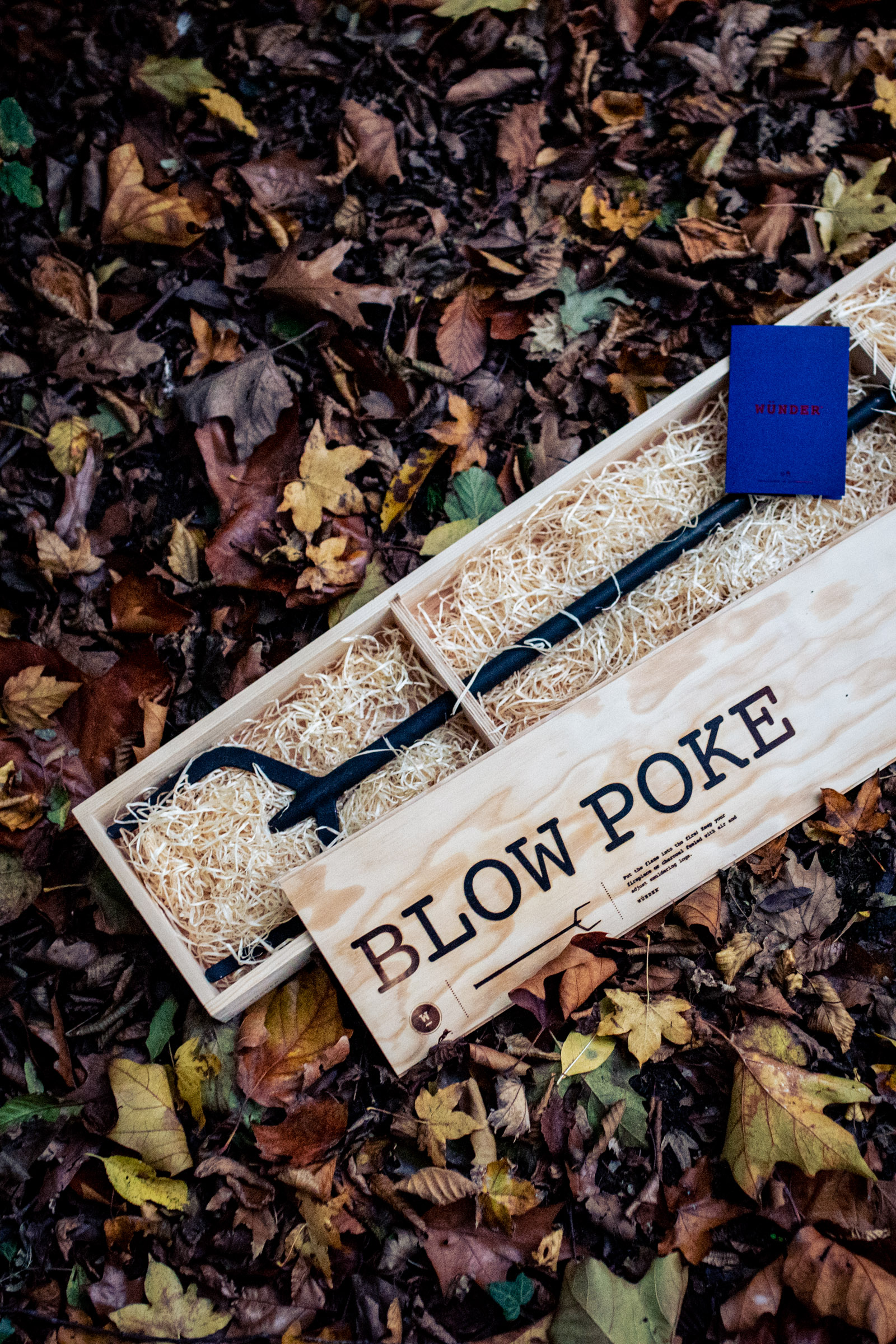 The Blow Poke | W�nder Certified Products